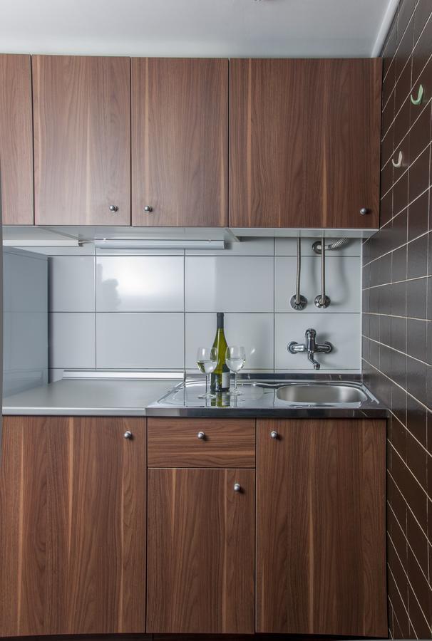 Apartment Atelje Downtown ベオグラード エクステリア 写真
